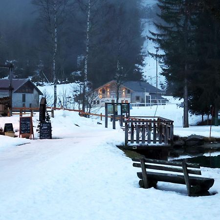 La Ferme Du Praz Hotel Les Contamines-Montjoie Exterior photo